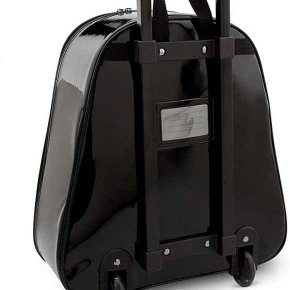 Star Wars Darth Vader Disney luggage 16.5”